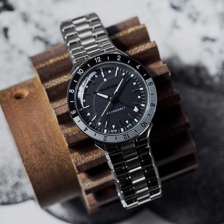 Accutron astronaut clearance